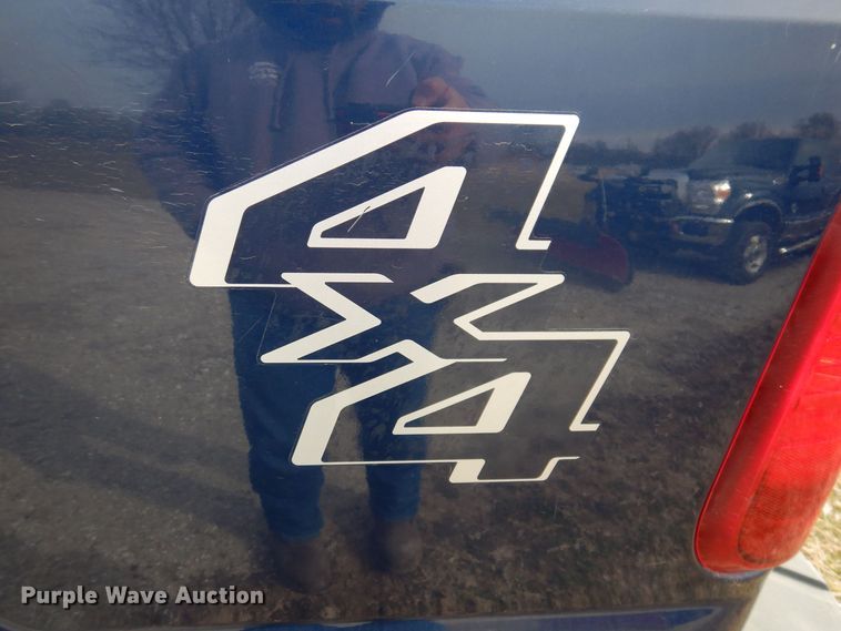 image for item MO9580 2012 Ford F250 Super Duty XLT  SuperCab pickup truck