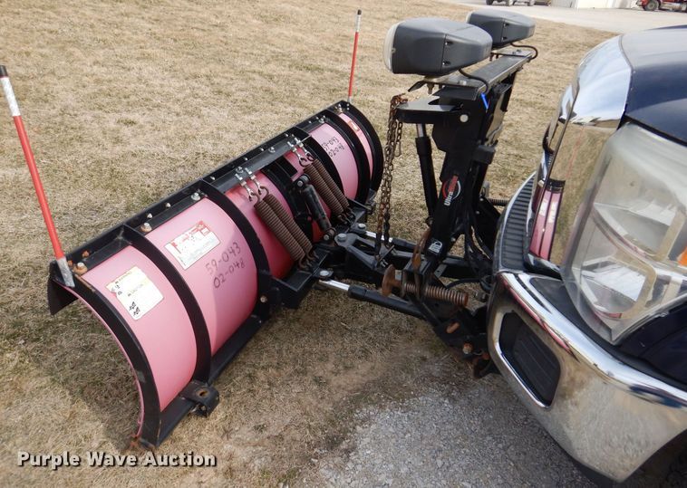 image for item MO9581 2012 Ford F250 Super Duty XLT  SuperCab pickup truck