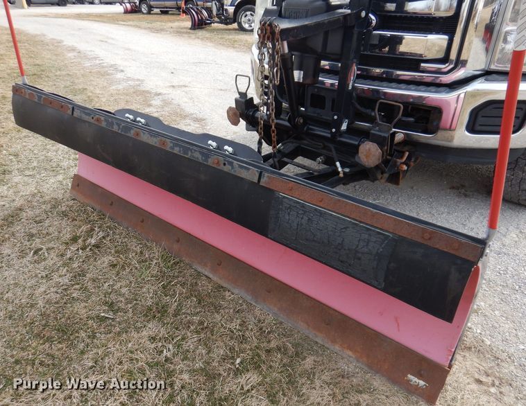 image for item MO9581 2012 Ford F250 Super Duty XLT  SuperCab pickup truck