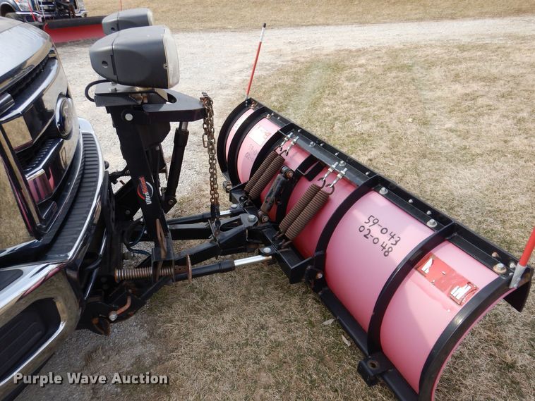 image for item MO9581 2012 Ford F250 Super Duty XLT  SuperCab pickup truck