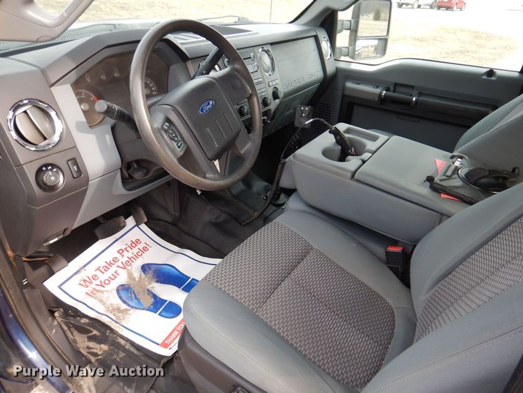 image for item MO9581 2012 Ford F250 Super Duty XLT  SuperCab pickup truck