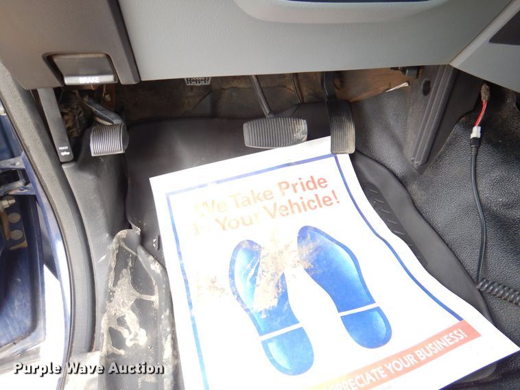 image for item MO9581 2012 Ford F250 Super Duty XLT  SuperCab pickup truck