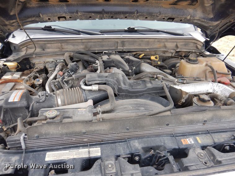 image for item MO9581 2012 Ford F250 Super Duty XLT  SuperCab pickup truck