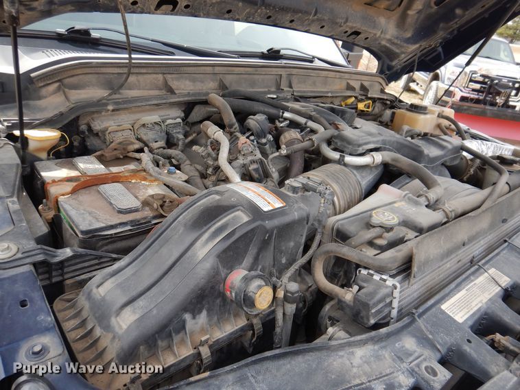 image for item MO9581 2012 Ford F250 Super Duty XLT  SuperCab pickup truck