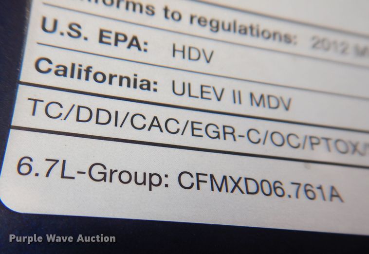 image for item MO9581 2012 Ford F250 Super Duty XLT  SuperCab pickup truck