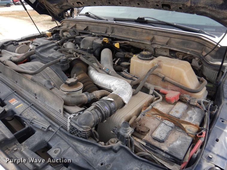 image for item MO9581 2012 Ford F250 Super Duty XLT  SuperCab pickup truck