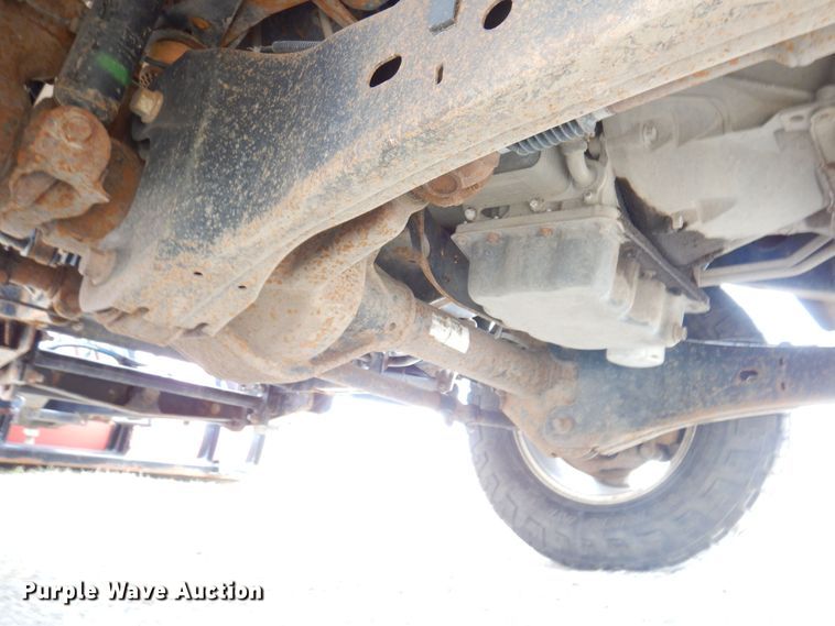 image for item MO9581 2012 Ford F250 Super Duty XLT  SuperCab pickup truck