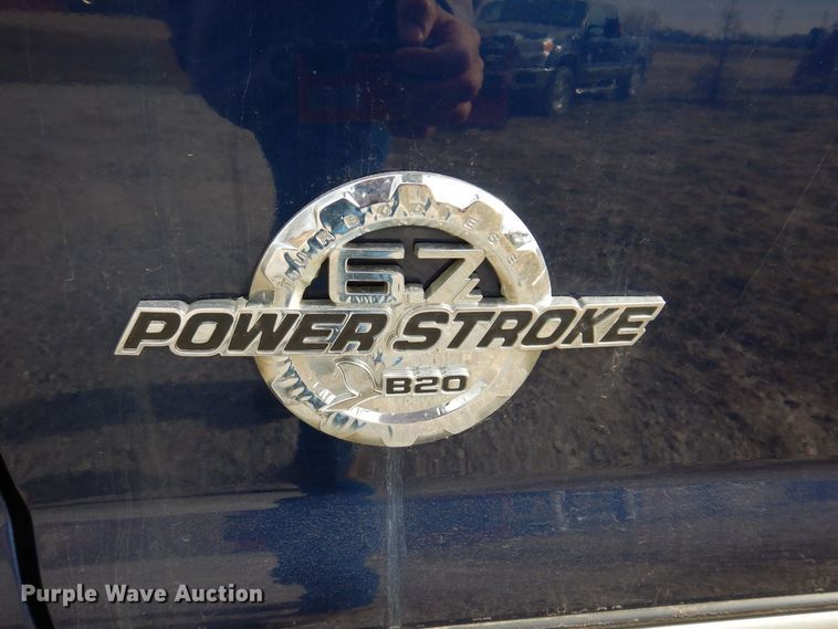 image for item MO9581 2012 Ford F250 Super Duty XLT  SuperCab pickup truck