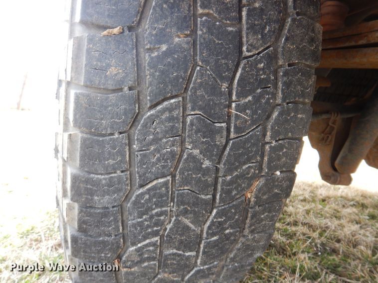 image for item MO9581 2012 Ford F250 Super Duty XLT  SuperCab pickup truck