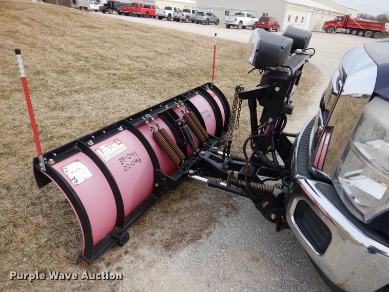 image for item MO9582 2012 Ford F250 Super Duty XLT  Crew Cab pickup truck