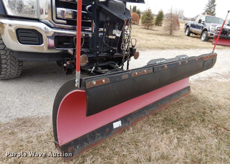 image for item MO9582 2012 Ford F250 Super Duty XLT  Crew Cab pickup truck