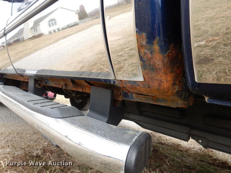 image for item MO9582 2012 Ford F250 Super Duty XLT  Crew Cab pickup truck