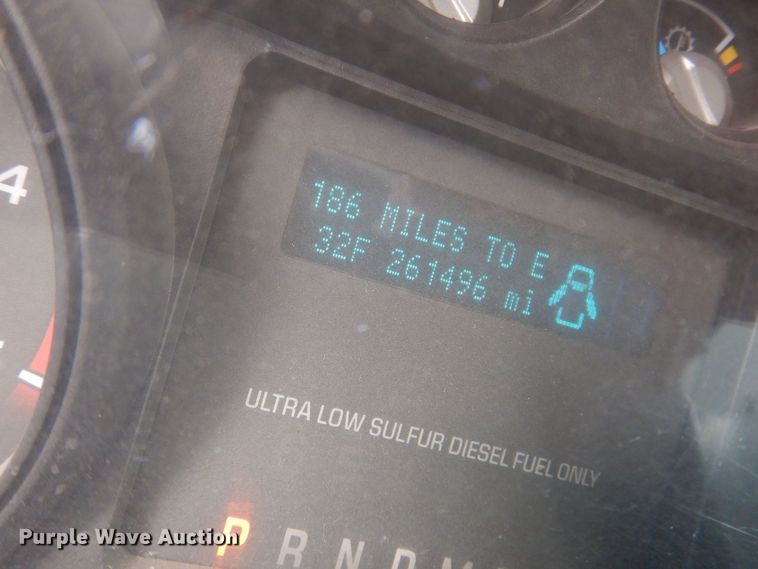 image for item MO9582 2012 Ford F250 Super Duty XLT  Crew Cab pickup truck