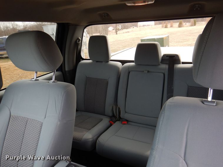 image for item MO9582 2012 Ford F250 Super Duty XLT  Crew Cab pickup truck