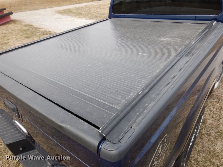 image for item MO9582 2012 Ford F250 Super Duty XLT  Crew Cab pickup truck