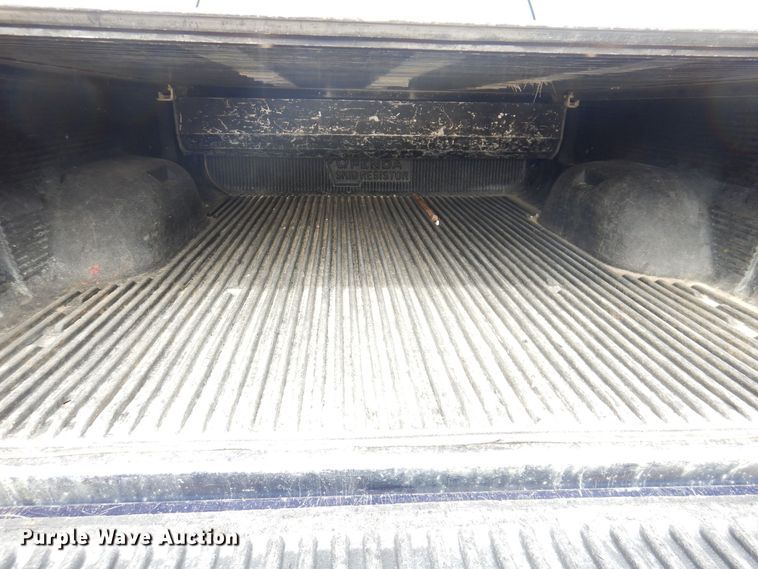 image for item MO9582 2012 Ford F250 Super Duty XLT  Crew Cab pickup truck