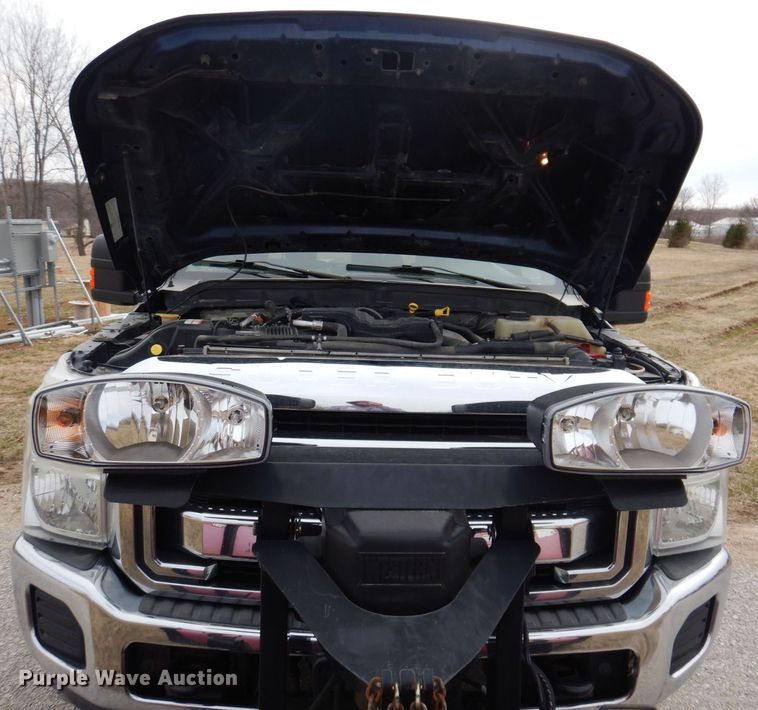 image for item MO9582 2012 Ford F250 Super Duty XLT  Crew Cab pickup truck