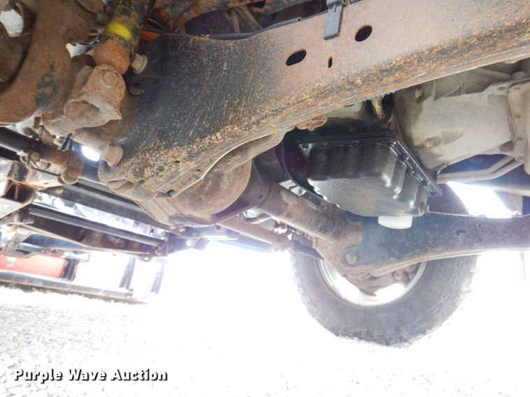 image for item MO9582 2012 Ford F250 Super Duty XLT  Crew Cab pickup truck