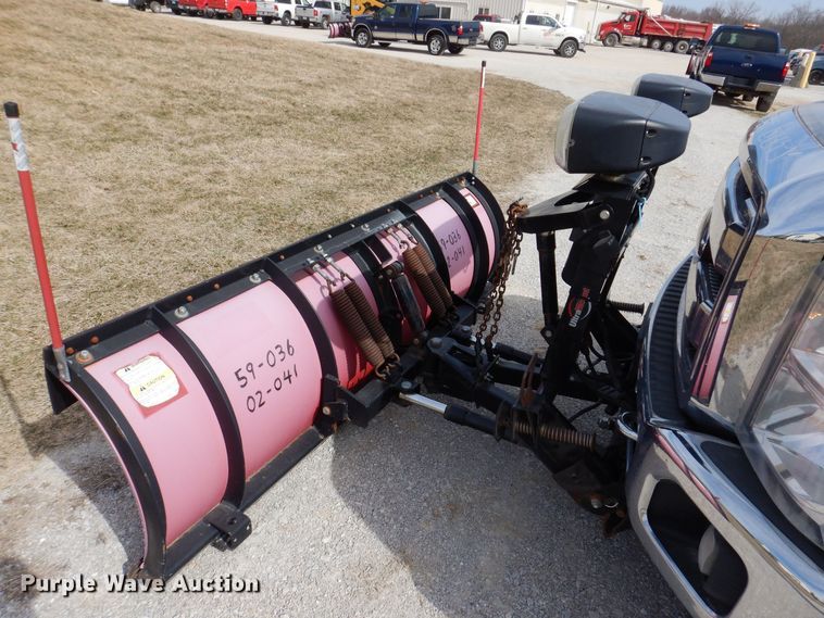 image for item MO9583 2011 Ford F250 Super Duty XLT  Crew Cab pickup truck