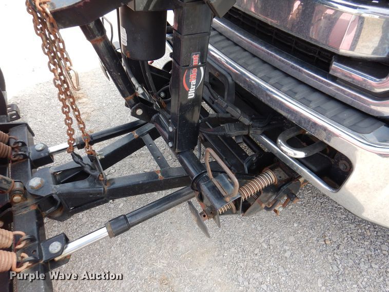 image for item MO9583 2011 Ford F250 Super Duty XLT  Crew Cab pickup truck