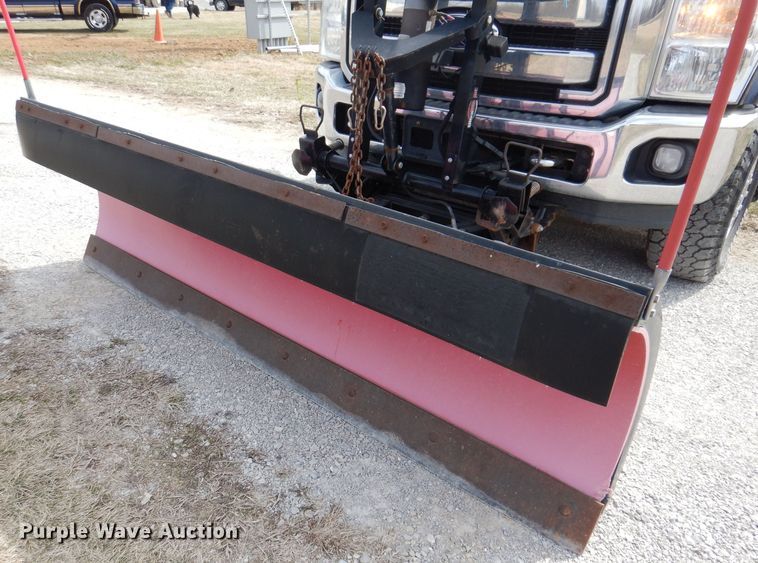 image for item MO9583 2011 Ford F250 Super Duty XLT  Crew Cab pickup truck