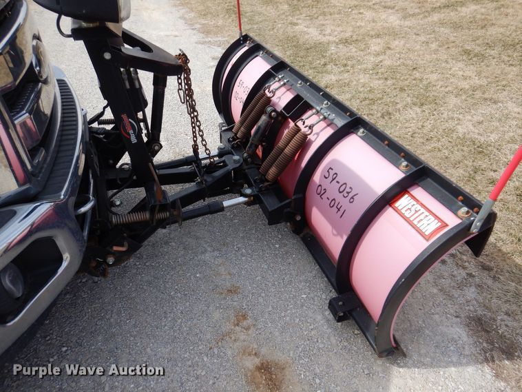 image for item MO9583 2011 Ford F250 Super Duty XLT  Crew Cab pickup truck