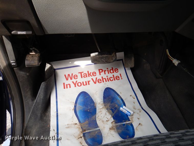 image for item MO9583 2011 Ford F250 Super Duty XLT  Crew Cab pickup truck