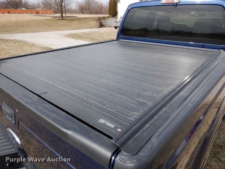 image for item MO9583 2011 Ford F250 Super Duty XLT  Crew Cab pickup truck