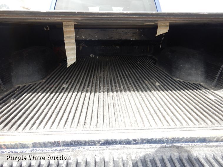 image for item MO9583 2011 Ford F250 Super Duty XLT  Crew Cab pickup truck