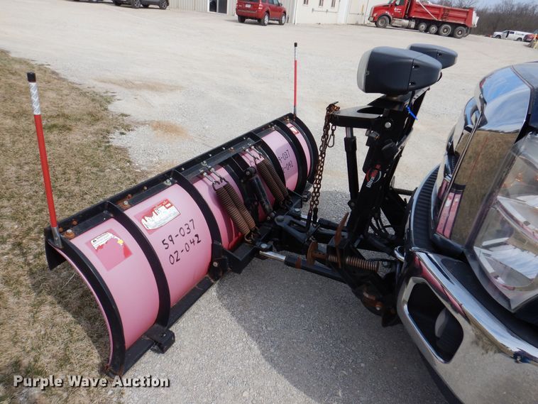 image for item MO9584 2011 Ford F250 Super Duty XLT  Crew Cab pickup truck