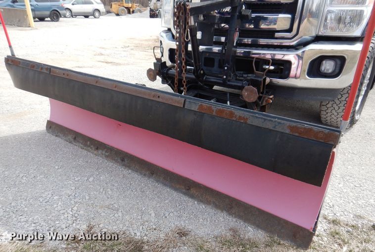 image for item MO9584 2011 Ford F250 Super Duty XLT  Crew Cab pickup truck