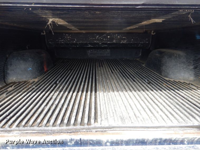 image for item MO9584 2011 Ford F250 Super Duty XLT  Crew Cab pickup truck