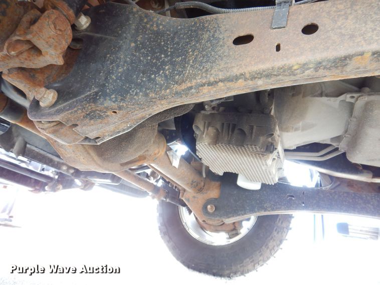 image for item MO9584 2011 Ford F250 Super Duty XLT  Crew Cab pickup truck