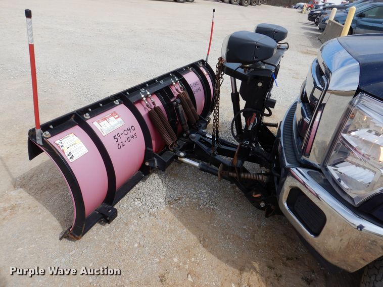 image for item MO9585 2012 Ford F250 Super Duty XLT  Crew Cab pickup truck