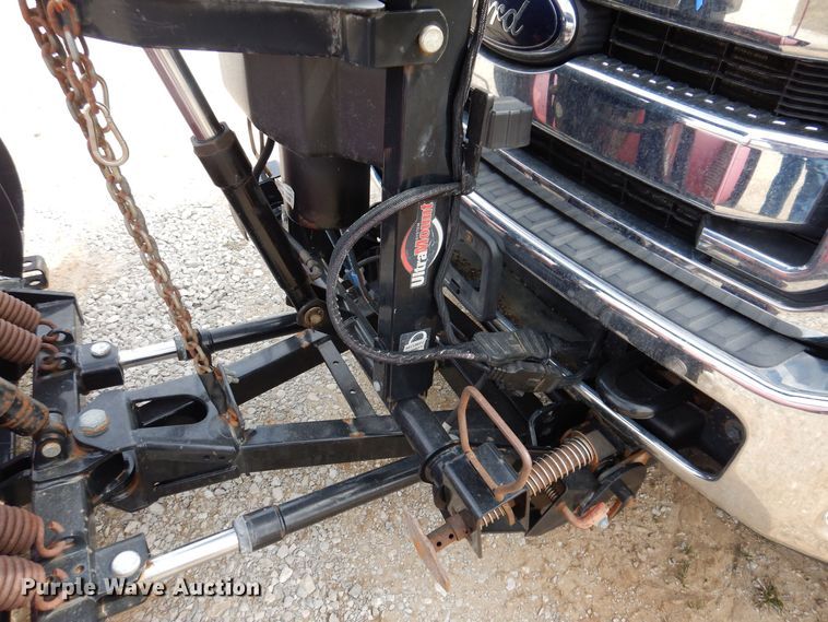 image for item MO9585 2012 Ford F250 Super Duty XLT  Crew Cab pickup truck