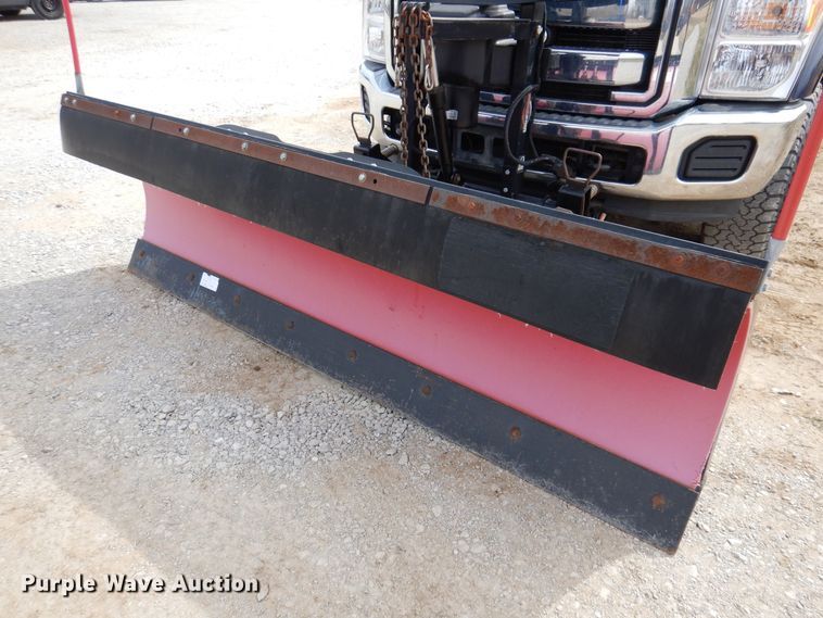 image for item MO9585 2012 Ford F250 Super Duty XLT  Crew Cab pickup truck