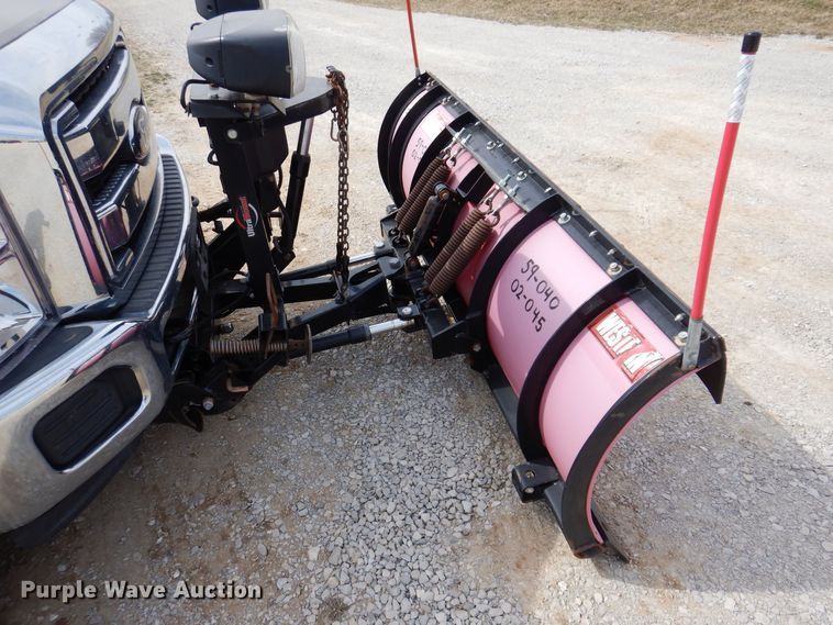 image for item MO9585 2012 Ford F250 Super Duty XLT  Crew Cab pickup truck