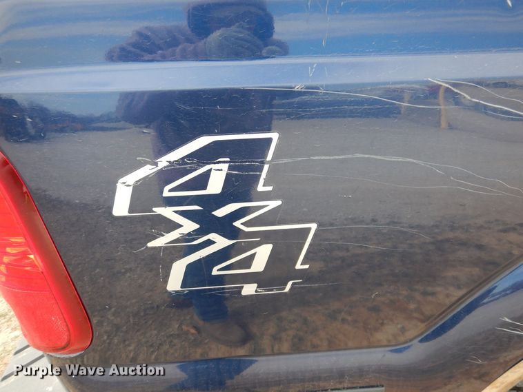 image for item MO9585 2012 Ford F250 Super Duty XLT  Crew Cab pickup truck