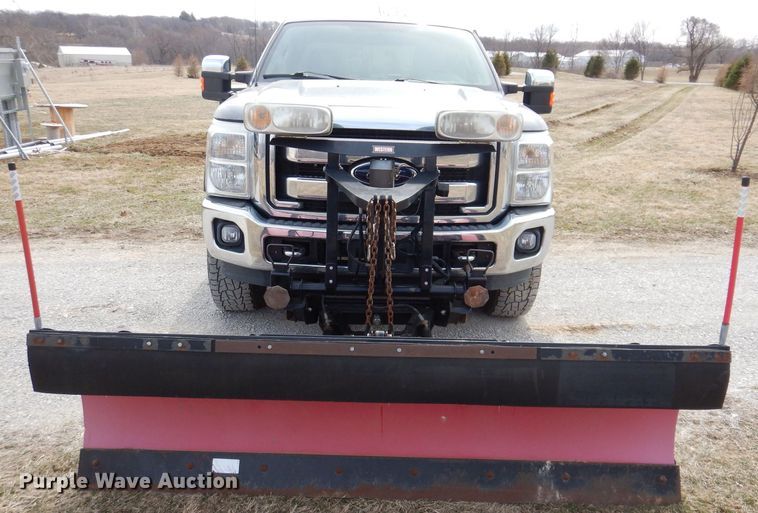 image for item MO9586 2011 Ford F250 Super Duty XLT  SuperCab pickup truck