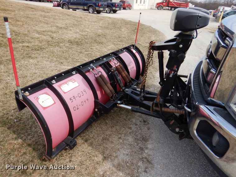 image for item MO9586 2011 Ford F250 Super Duty XLT  SuperCab pickup truck