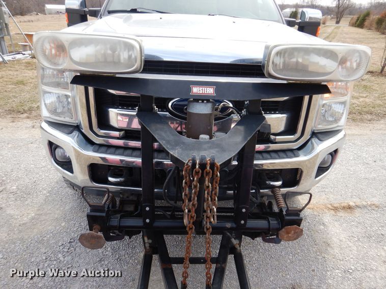 image for item MO9586 2011 Ford F250 Super Duty XLT  SuperCab pickup truck