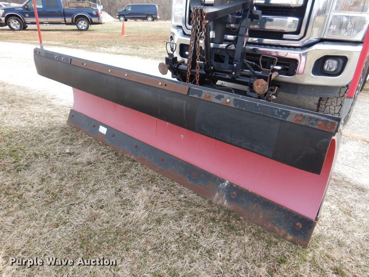 image for item MO9586 2011 Ford F250 Super Duty XLT  SuperCab pickup truck