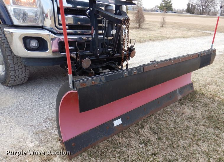 image for item MO9586 2011 Ford F250 Super Duty XLT  SuperCab pickup truck