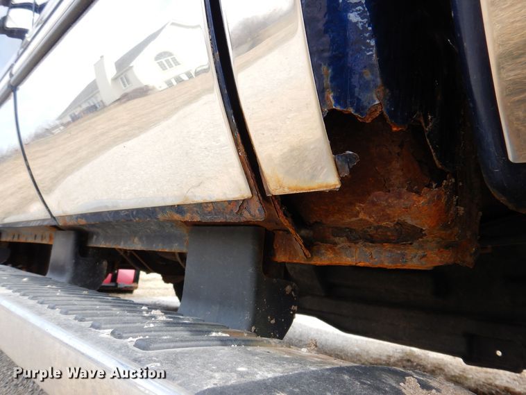 image for item MO9586 2011 Ford F250 Super Duty XLT  SuperCab pickup truck