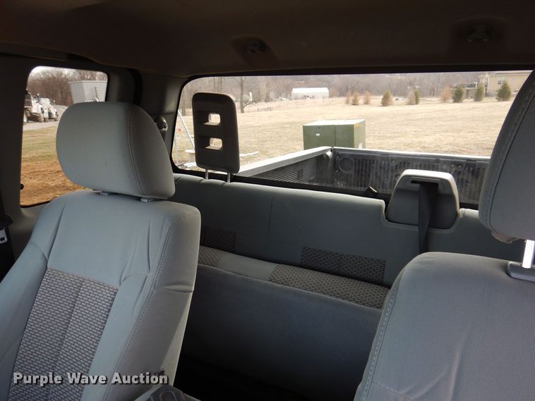 image for item MO9586 2011 Ford F250 Super Duty XLT  SuperCab pickup truck