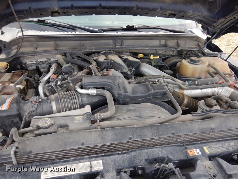 image for item MO9586 2011 Ford F250 Super Duty XLT  SuperCab pickup truck