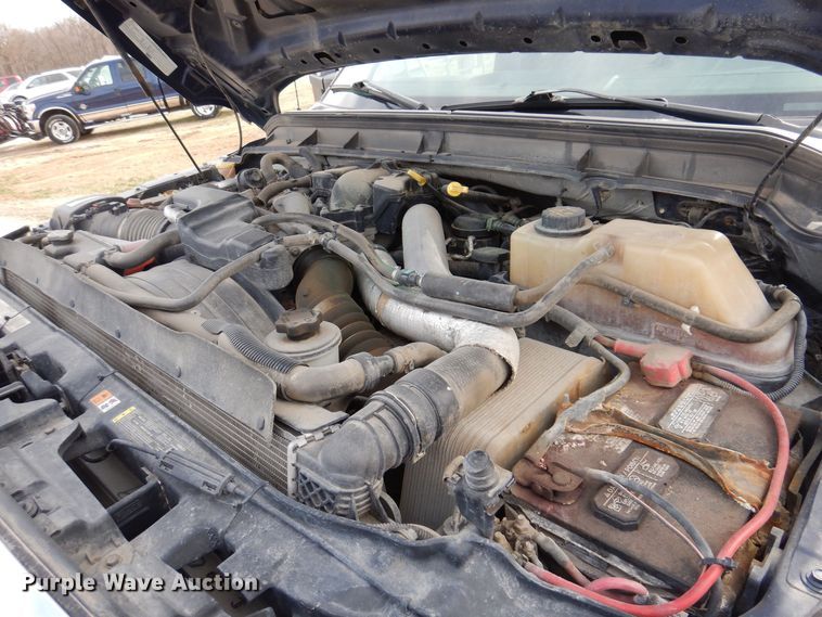 image for item MO9586 2011 Ford F250 Super Duty XLT  SuperCab pickup truck