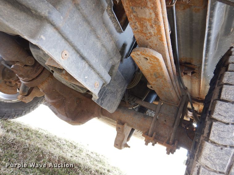 image for item MO9586 2011 Ford F250 Super Duty XLT  SuperCab pickup truck