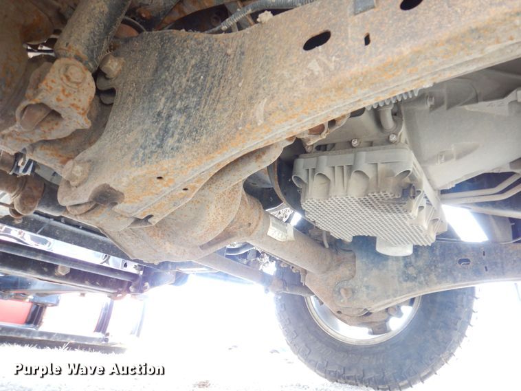 image for item MO9586 2011 Ford F250 Super Duty XLT  SuperCab pickup truck