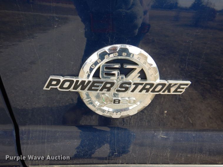 image for item MO9586 2011 Ford F250 Super Duty XLT  SuperCab pickup truck